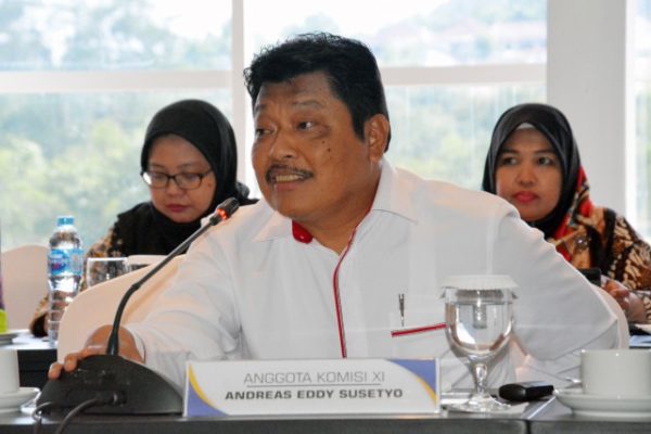 Anggota DPR Soroti Potensi Penyelewengan Cukai di Batam 21