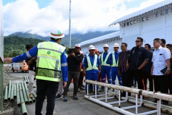 Pemanfaatan dan Pemeliharaan Venue Pasca PON Papua Harus Direncanakan 20