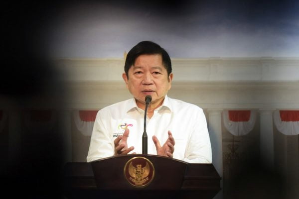 Selain Peraturan dan Masterplan, Kepala Bappenas: Ratas juga Bahas Alternatif Pembiayaan Ibu Kota Baru 21