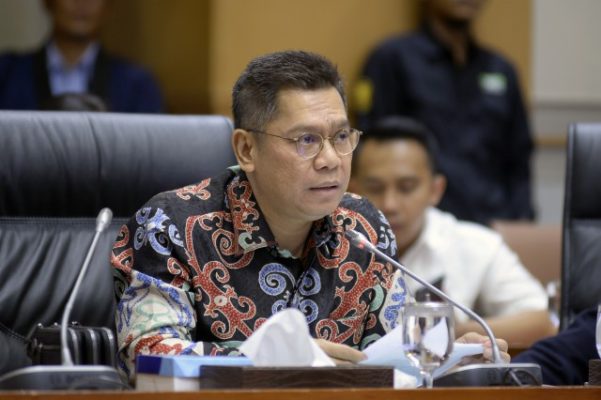 Komisi III Siap Bahas RUU Pemasyarakatan 17