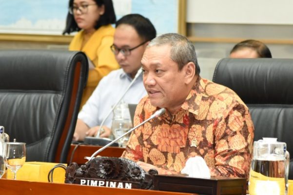 Komisi I Serap Masukan RUU Penyiaran 18
