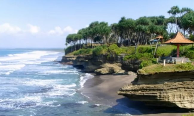 Menjadi Obyek 'Dunia' Pariwisata, Ini Profil Lengkap Pangandaran 13