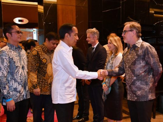 Presiden: Arahkan Potensi Ekonomi Digital Indonesia bagi Kesejahteraan Masyarakat 20
