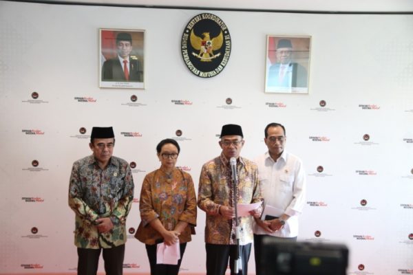Pemerintah Siapkan Langkah Lindungi Kepentingan Jemaah Umroh 21