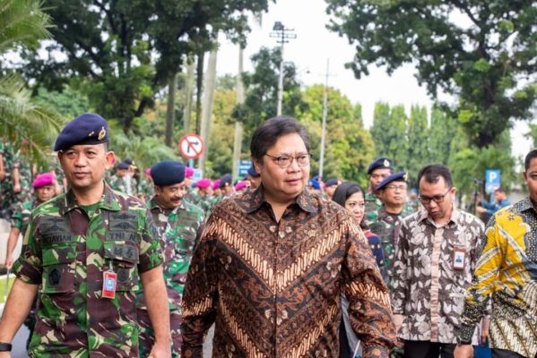 Menko Airlangga Tegaskan Komitmen Pemerintah dalam Pengembangan SDM 16