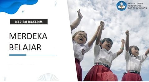 Kemendikbud Terbitkan Surat Edaran Nomor 1/2020 tentang Kebijakan Merdeka Belajar 21