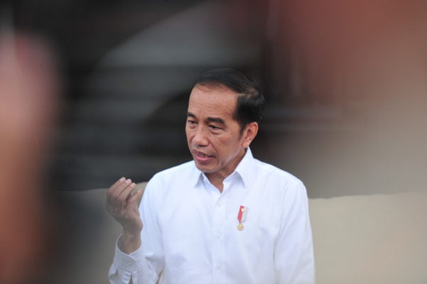 Ada Ahok dan Bambang Brodjonegoro, Presiden Sebut 4 Nama Calon Kepala Otoritas IKN 1