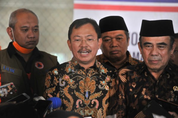 Menkes : Tenaga Kesehatan Telah Terkirim untuk Tangani DBD Utamanya di Sikka 20