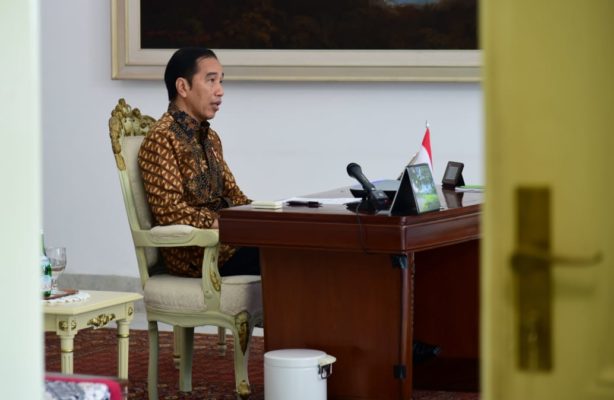 Presiden : Prioritaskan Perlindungan Tenaga Kesehatan! 2