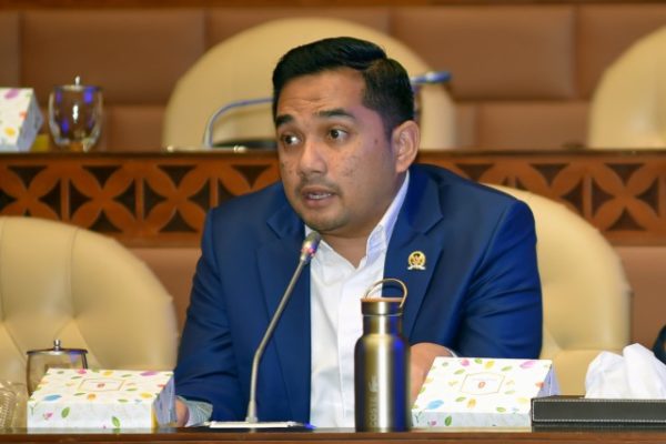 Rifqinizamy Karyasuda Imbau Pemerintah Perketat Arus Masuk-Keluar Indonesia 16