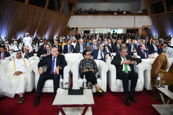 Menlu Saksikan Penandatanganan Kesepakatan Damai Amerika Serikat-Taliban 16