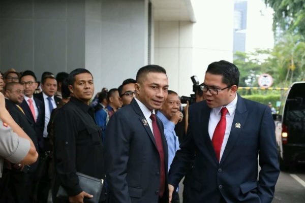 Laporan Tahunan Mahkamah Agung Terkait Sistem Penegakan Hukum di Indonesia 2