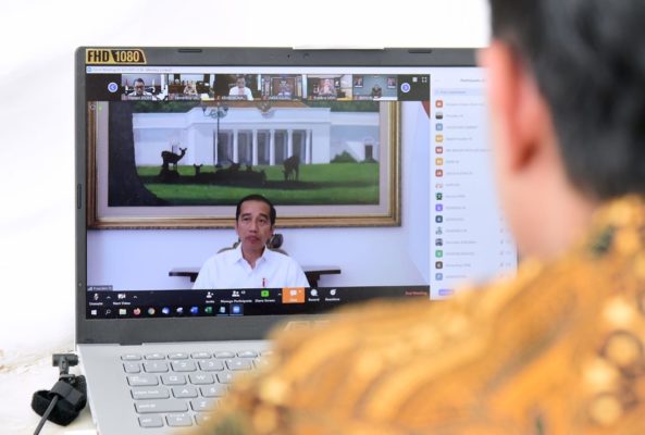 Pemerintah Siapkan Langkah untuk Jaga Produktivitas dan Daya Beli Masyarakat 19