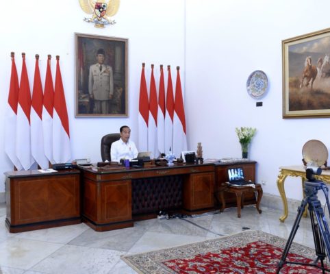 Presiden : Penerima Insentif Gas Industri Harus Mampu Berikan Nilai Tambah bagi Perekonomian 2