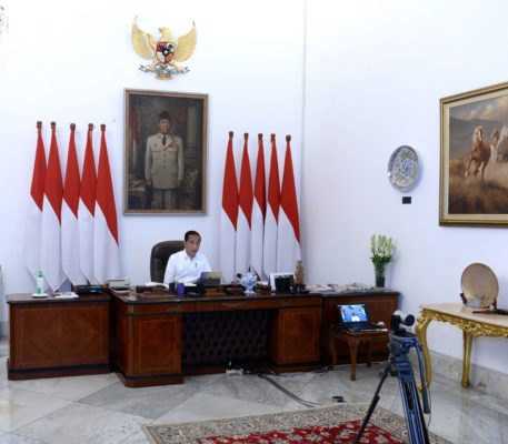 Tiga Prioritas Kerja Pemerintah Hadapi Tantangan Pandemi Covid-19 2