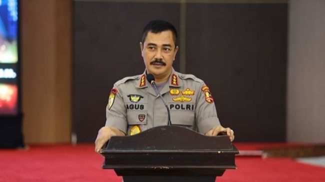 Kabarhakam Polri Tingkatkan Patroli Operasi Aman Nusa II Penanggulangan COVID-19 1 Kabarhakam Polri Tingkatkan Patroli Operasi Aman Nusa II Penanggulangan COVID-19 1