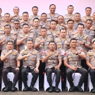 Kapolri Terbitkan TR Baksos Akan Dilakukan 21 April 2020 20