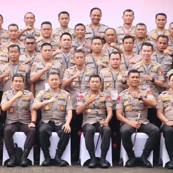 Kapolri Terbitkan TR Baksos Akan Dilakukan 21 April 2020 5