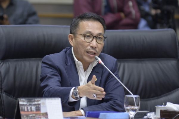 Distribusi Bahan Pokok Jangan Sampai Terganggu 19