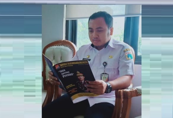 Lurah Rorotan Himbau Warga Tak Panik dan Tetap Berada Dirumah 1