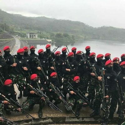 HUT KOPASSUS KE-68, INI PROFILNYA.. 2 HUT KOPASSUS KE-68, INI PROFILNYA.. 2
