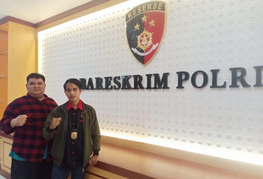 Tak Terima Rumahnya Mau Dikepung dan Diusir: Wartawan Laporkan Ancaman Bupati Pangandaran ke Mabes Polri 4