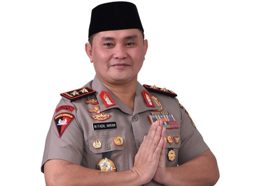 Kapolda Jatim Sebut Disiplin Adalah Vaksin dan Obat COVID-19 5