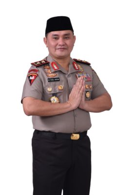 Kapolda Jatim Sebut Disiplin Adalah Vaksin dan Obat COVID-19 2