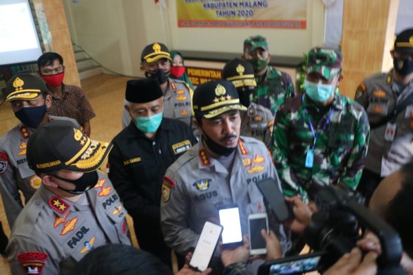 Polri Terbitkan Surat Telegram Kapolri Dukung Program Padat Karya Pemerintah 1