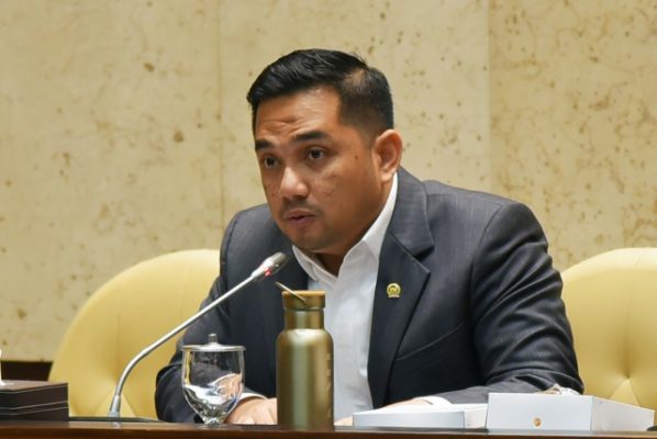 Rifqinizamy Dukung Hadirnya 'Food Estate' di Kalimantan 1