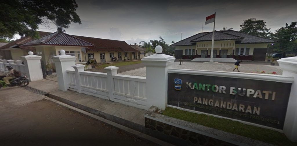 Otonom Daerah Baru:  "PANGANDARAN MASIH TELANJANG“ 2