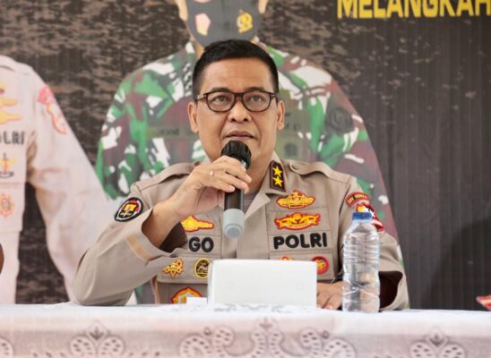 Bareskrim Tetapkan Pengacara Djoko Tjandra Sebagai Tersangka 1