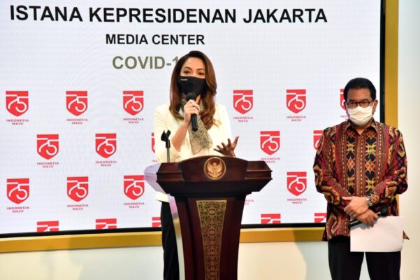 Jubir Satgas Covid-19 : Konferensi Pers Akan Berisi Edukasi Melalui Analisis Data Kasus 19