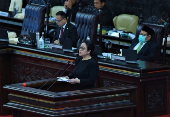Masa Sidang IV, DPR Optimalkan Fungsi Legislasi 20