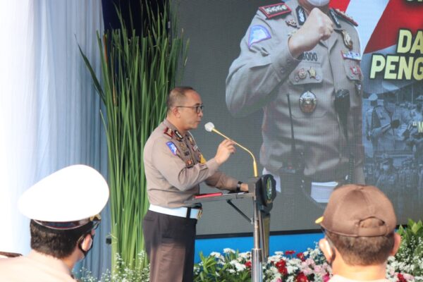 Operasi Patuh Jaya 2020, Polisi Akan Tertibkan Para Pesepeda 21