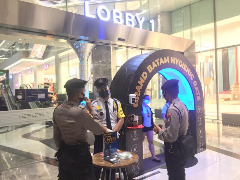 Ops Aman Nusa II Seligi 2020 Kembali Patroli Dialogis Dukung Adaptasi Kebiasaan Baru di Wilayah Kepri Ops Aman Nusa II Seligi 2020 Kembali Patroli Dialogis Dukung Adaptasi Kebiasaan Baru di Wilayah Kepri 6