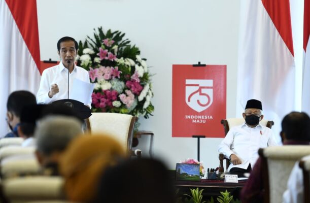 Presiden Minta Belanja Pemerintah Provinsi Ditingkatkan 21