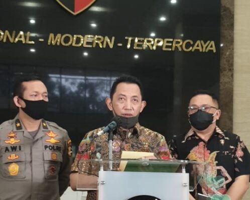 Propam Polri Turun Tangan Selidik Terbitnya Surat Jalan Djoko Chandra 19