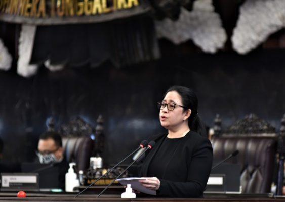 Puan Maharani Akan Pimpin Rapat Paripurna ke-18 18