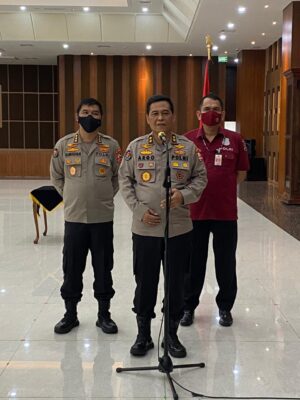Soal Red Notice Djoko Chandra Hilang, Propam Polri Periksa Sekretaris NCB Interpol 17