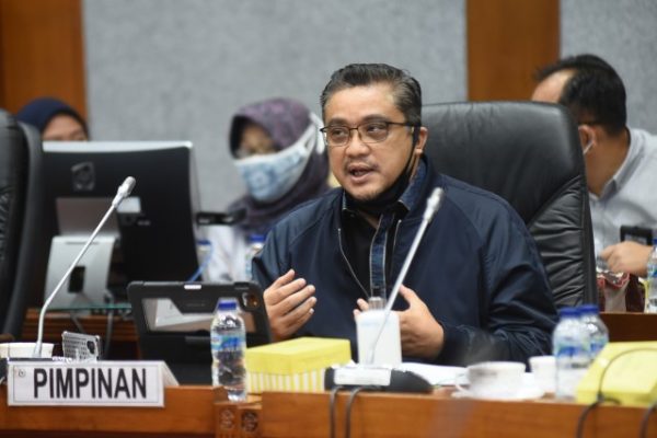 Revisi UU SKN Untuk Tingkatkan Prestasi Semua Cabor 19