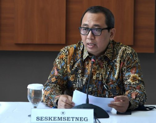 Peringatan HUT ke-75 Kemerdekaan RI Tetap Dilakukan dengan Menerapkan Protokol Kesehatan 18