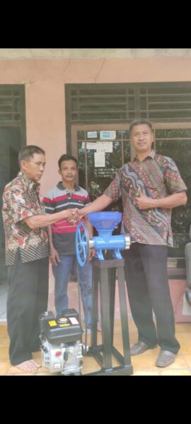 Terinspirasi Wapres, Desa Purbahayu Tonjolkan Program Dewa-Dewi 5