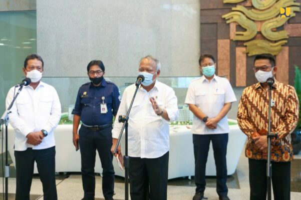 Menteri PUPR Targetkan Pengembangan Food Estate di Kalteng Dimulai Oktober 2020 17
