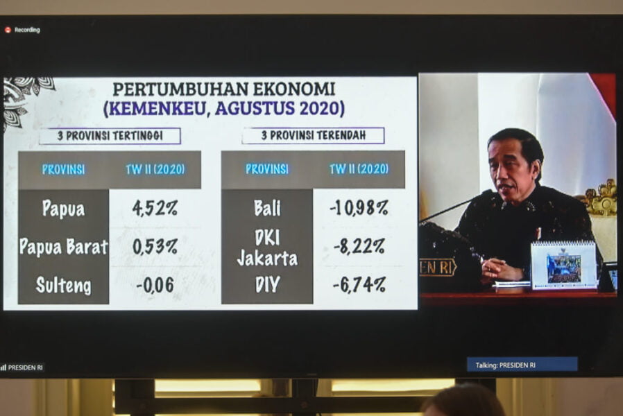 Presiden Minta Percepat Belanja APBD Provinsi dan Kabupaten/Kota 7