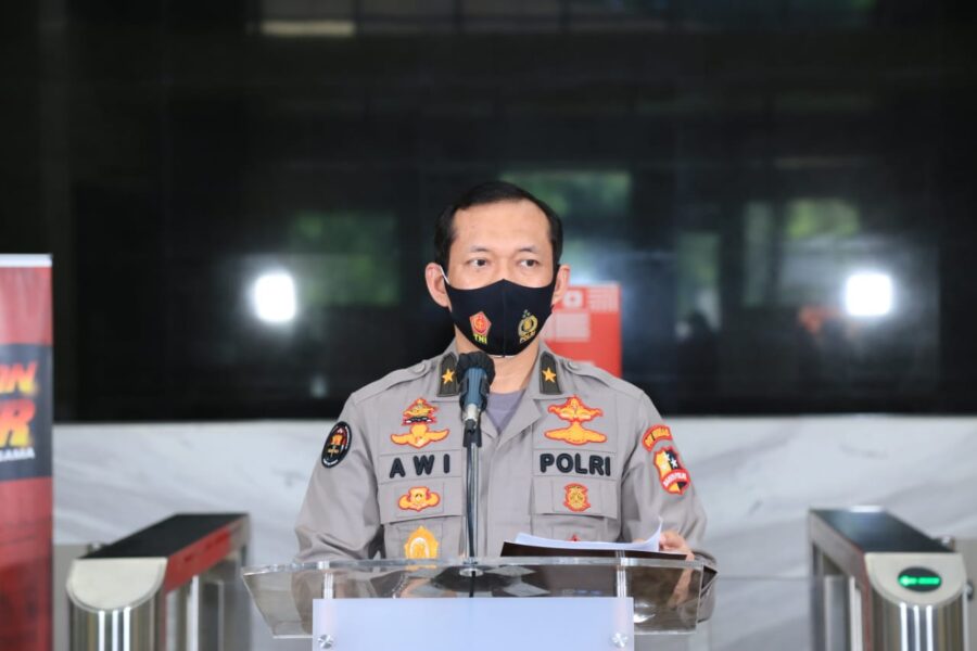 Polri : Jateng Terbanyak Kecelakaan Lalin Naik Hingga 24 % 3