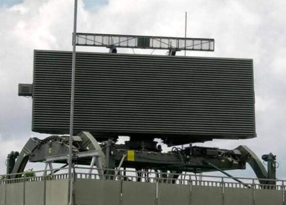 TNI Miliki Radar Master-T Buatan Thales Raytheon System 1 TNI Miliki Radar Master-T Buatan Thales Raytheon System 1