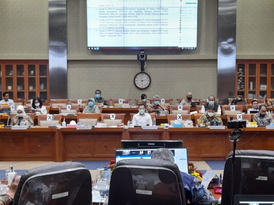 Menkes: Pendataan Penerima Vaksin COVID-19 Dilaksanakan Secara Terintegrasi 1