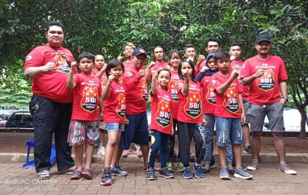 SBI Bekerjasama Dengan Sutradara Jeffry Garap Film: 7 Jagoan Cilik 14