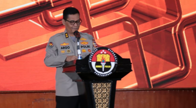 Polri Petakan Kerawanan Pilkada 2020 : Sulteng dan Papua Jadi Perhatian Khusus 21